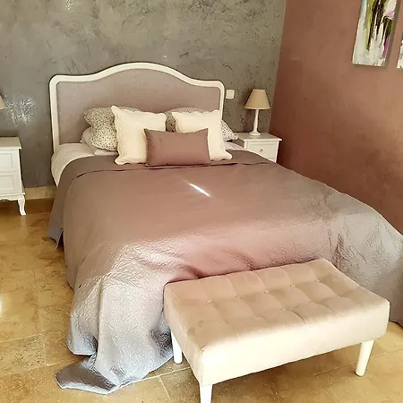 Mas Lamalya Semesterbostad Uzès