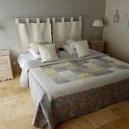 Mas Lamalya Uzès